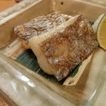 日本橋橘町　都寿司 - 太刀魚(2014/1)