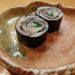 日本橋橘町　都寿司 - まきまき(2014/1)