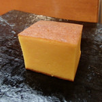 日本橋橘町　都寿司 - 玉子(2014/1)