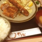 とんかつやまだ - 今のところ圧倒的に日本一のとんかつ