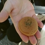 なのかのぱんじゅう - 昔ながらのこしあん　ぱんじゅう