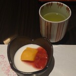 日本料理 花菊 - 水物