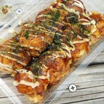ジャンボたこ焼きじゅうじゅう - 