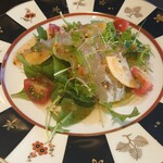 日本料理 花菊 - 造里