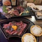 馬肉バル かち馬 - 