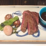 日本料理 花菊 - 台物