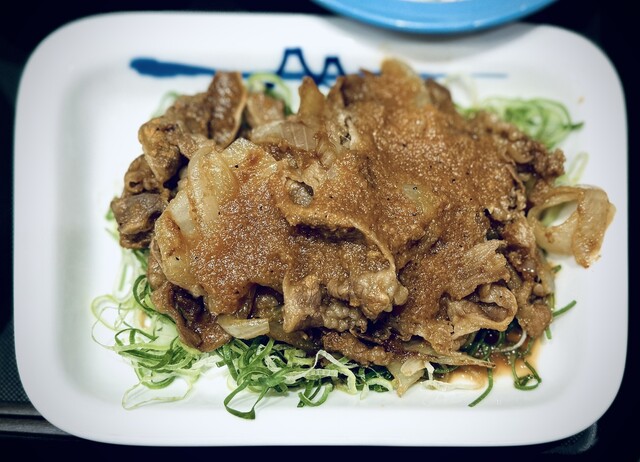 松屋 旭川四条店 - 旭川四条（牛丼）の写真