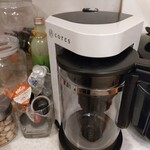 日本料理「雲海」 - そして今回、彼女がお誕生日にとくれたプレゼントは何とコーヒーマシン。極力手がかからずに、でも美味しいコーヒーを淹れられる、選りすぐりの1台を探してプレゼントしてくれました(泣)