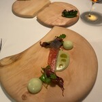 Installation Table ENSO L'asymetrie du calme - 