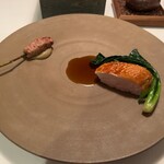 Installation Table ENSO L'asymetrie du calme - 