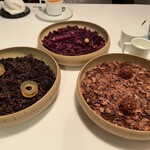 Installation Table ENSO L'asymetrie du calme - 