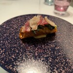 Installation Table ENSO L'asymetrie du calme - 