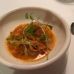 Installation Table ENSO L'asymetrie du calme - 