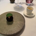 Installation Table ENSO L'asymetrie du calme - 