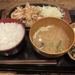 しんぱち食堂 - 