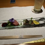 祇園天ぷら ころも - 