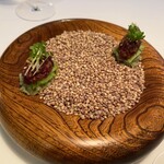 Installation Table ENSO L'asymetrie du calme - 