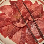 Sumibi Yakiniku Isshin - 