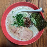 大学ラーメン - 