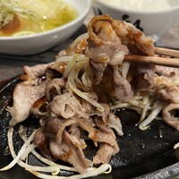 焼肉&手打ち冷麺 二郎 KANAYAMA - 