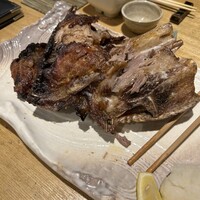 海鮮原始焼 ろば炭魚 赤羽本店 - 