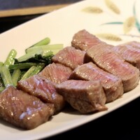 鉄板焼ダイニング 竹彩 - 