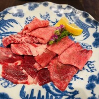 焼肉 きたん 法善寺 - 