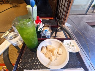 Kafe Machiya Saitou - 