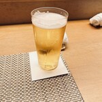 九州の旬 博多廊 - 生ビール　アサヒスーパードライ