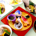 日本料理 矼 - 5月「華会席」