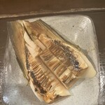 比内地鶏本格焼酎 海舟 - 焼き筍