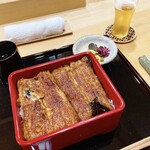 Unagi To Sumiyaki Hisamatsu - 