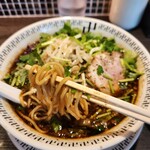 スパイス・ラー麺 卍力 - 