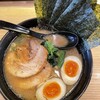 えび豚骨拉麺 春樹 新宿御苑前店