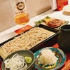 NK 蕎麦屋の二階