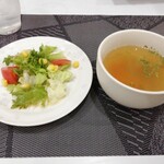 Anemone - サラダ＆スープ