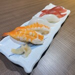 全室個室 京風旬菜 鮨 みづは堂 - お寿司えび・いか・まぐろ❤️
