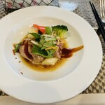 ビストロ モンシュシュ - 