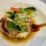 ビストロ モンシュシュ - 