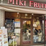 MIKI  FRUITS CAFE - 