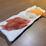 全室個室 京風旬菜 鮨 みづは堂 - お寿司まぐろ・いか・えび❤️
