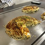 Okonomiyaki Teppanyaki Shiori - 