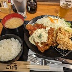 唐揚げ食堂 ごいち - 