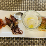 ビストロ モンシュシュ - 