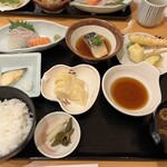 魚河岸料理 ざこば - 