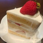 ロコロコ - 苺ショートケーキ