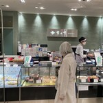Kikunoi - 新宿高島屋でお弁当を買って家で食べようと買い物をしていると、 「菊乃井 」が出店しているではないですか！