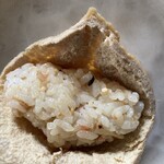 Kikunoi - 軽い味の酢飯～細かく刻まれた具