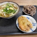 手打ちうどん 一屋 - 