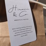 Hiromi&co sweets&coffee - 